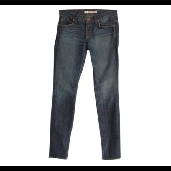 J Brand Tyro Distressed Jeans - Picture 6 of 7